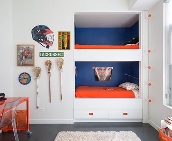 bunk beds
